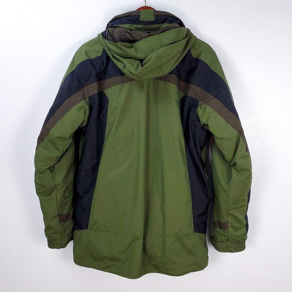 SOLD!!! NWOT Columbia Insulated 3-in-1 Jacket - Picture 6 of 11